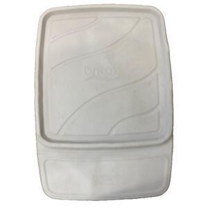 Britax Rubber Under Carseat Seat Protector  Waterproof  26” x 18”